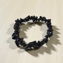 Pulsera Gema Turmalina Elastica Escallas