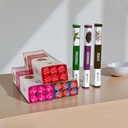 Sahumerio Iluminarte Linea Blanca Rosas x15u