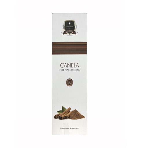 Sahumerio Alaukik Canela 50g