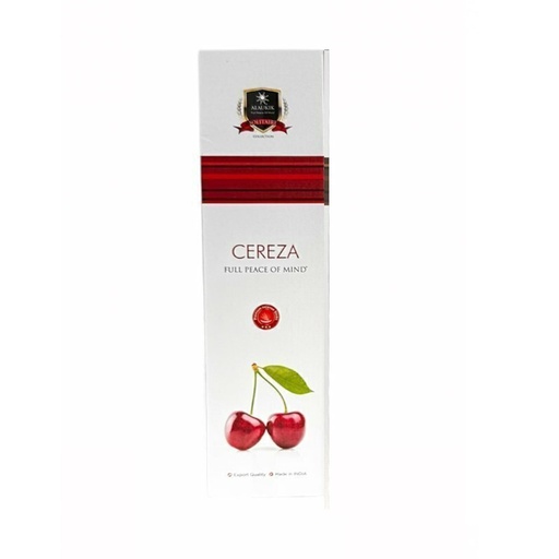 Sahumerio Alaukik Cereza 50g