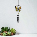 Movil Metal Mariposa en Circulo 70cm