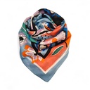 Pañuelo Full Color Art  70x70cm