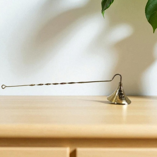 Apagavelas Bronce Iluminarte